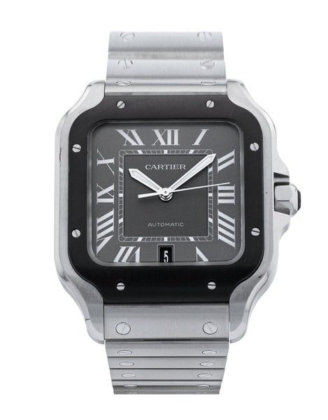 Cartier Santos De Cartier WSSA0037
